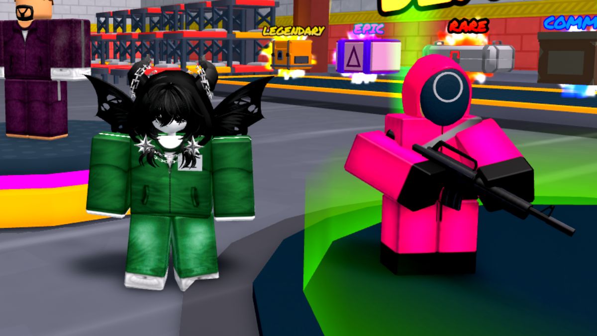 Получите бесплатные деньги в Squid Game X!
