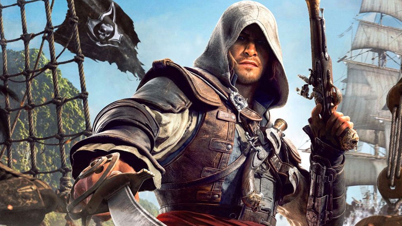 Assassin's Creed: Черный флаг снова на коне!