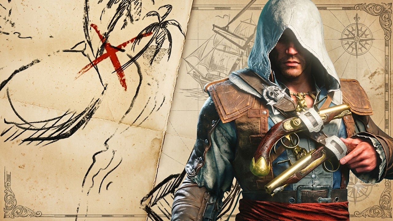Ubisoft отбивает удары: Assassin's Creed Black Flag Resynced и его микротранзакции!