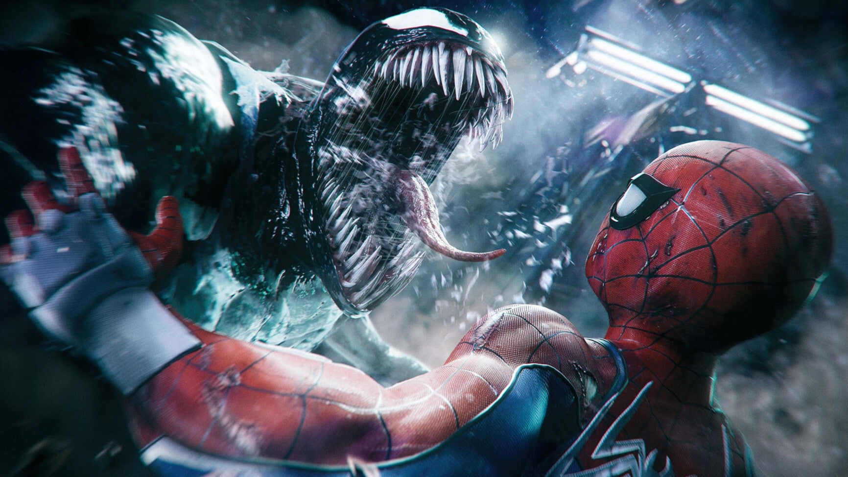 Чудо в паутине: Spider-Man 2 снова в центре внимания!"