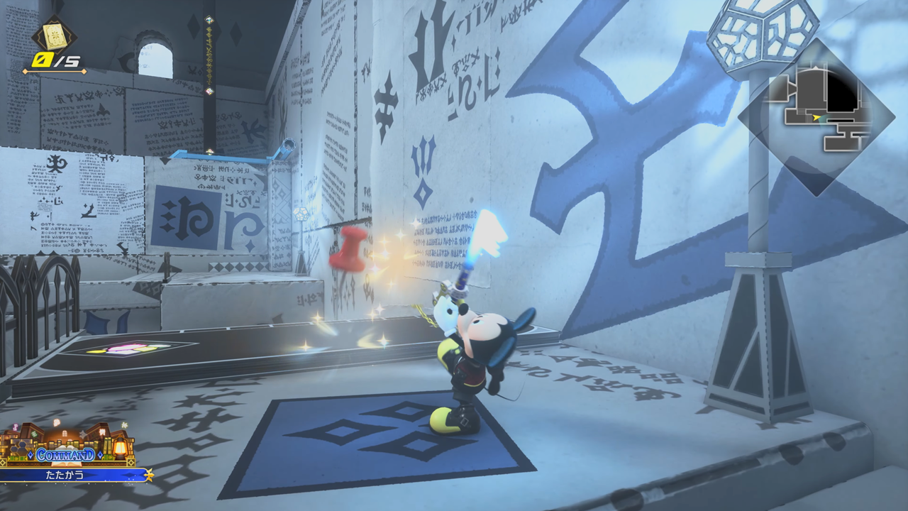 Погружаемся в мир Kingdom Hearts 4: Микки, Дональд и Гуфи снова в деле!