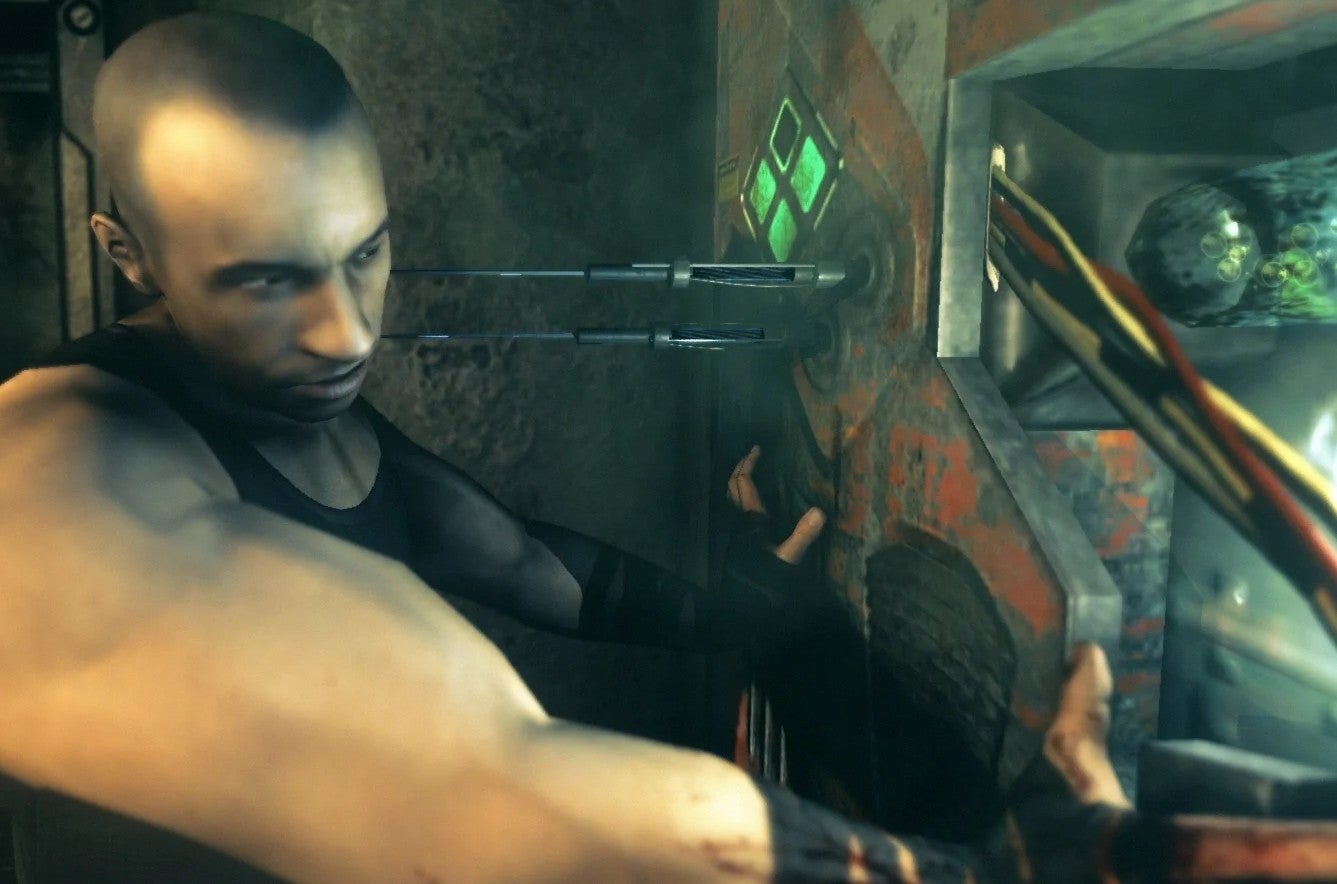 The Chronicles of Riddick: Escape from Butcher Bay Remains One of the Most Underrated Games Ever