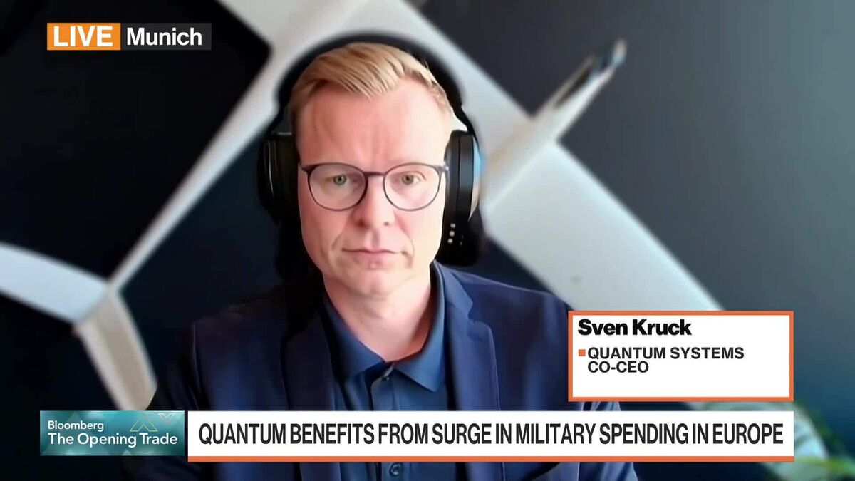 Quantum Systems взрывает рынок, оценивая себя в $8 миллиардов!