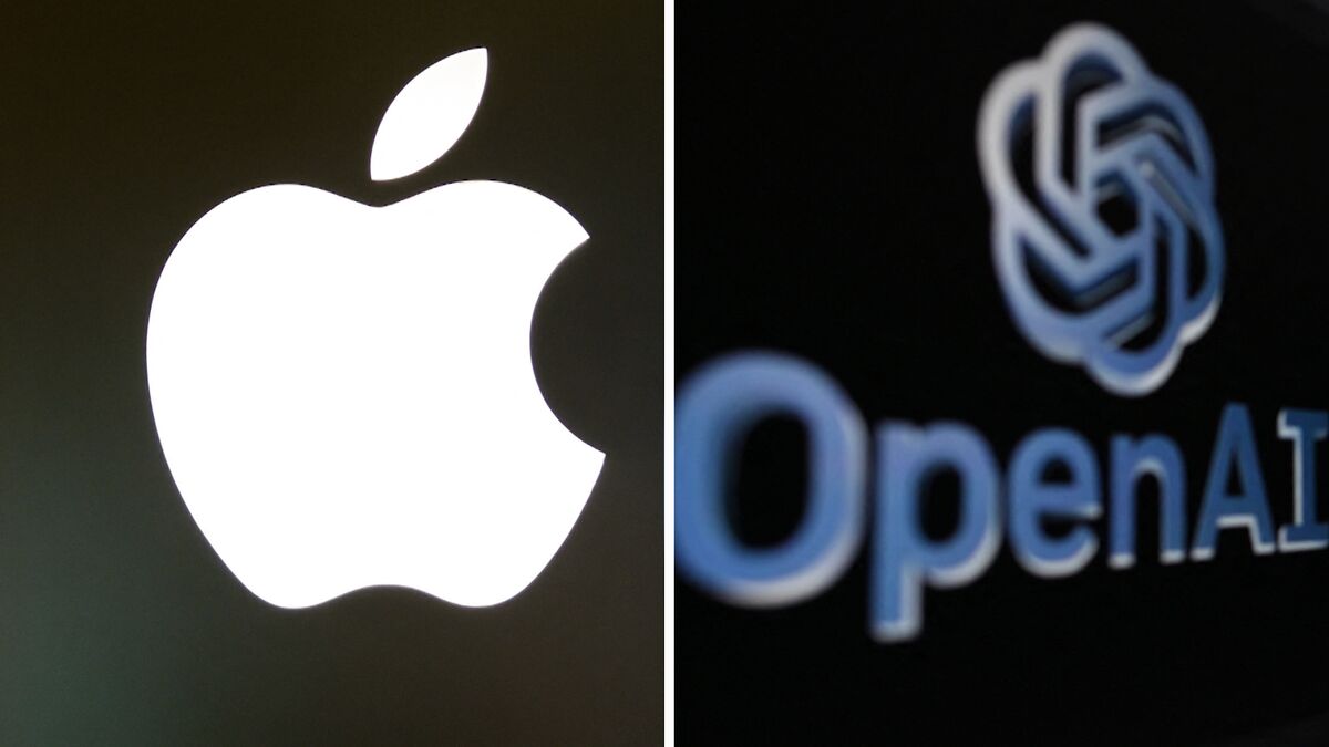 Apple бросает вызов OpenAI в борьбе за умы!