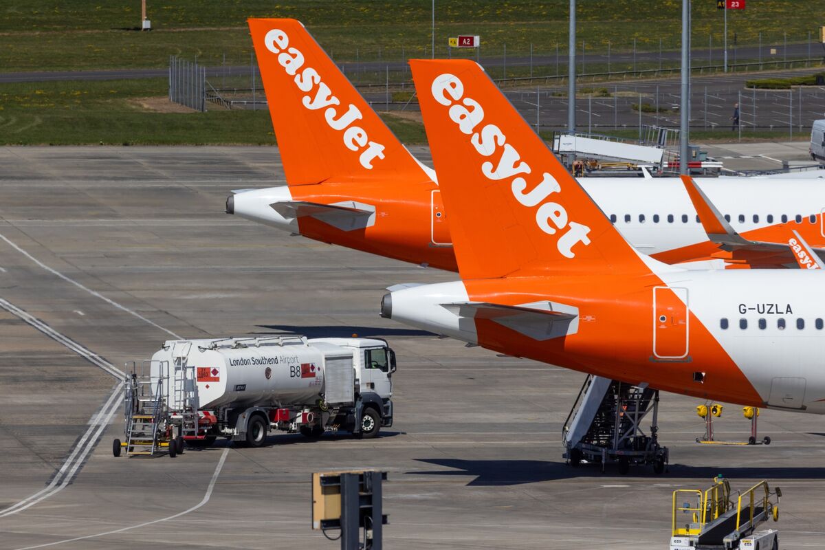 EasyJet согласовала предварительное предложение о поглощении от Castlelake на сумму свыше…