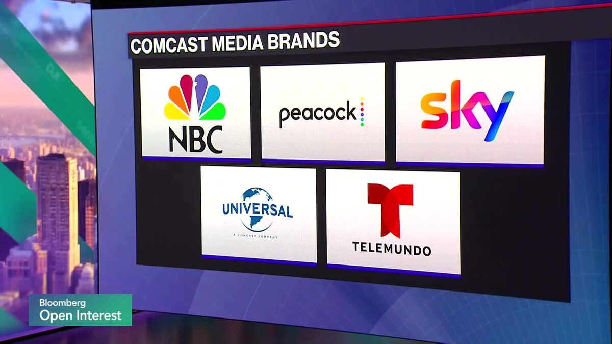 Comcast взлетает: отделение NBCUniversal и Sky на горизонте!