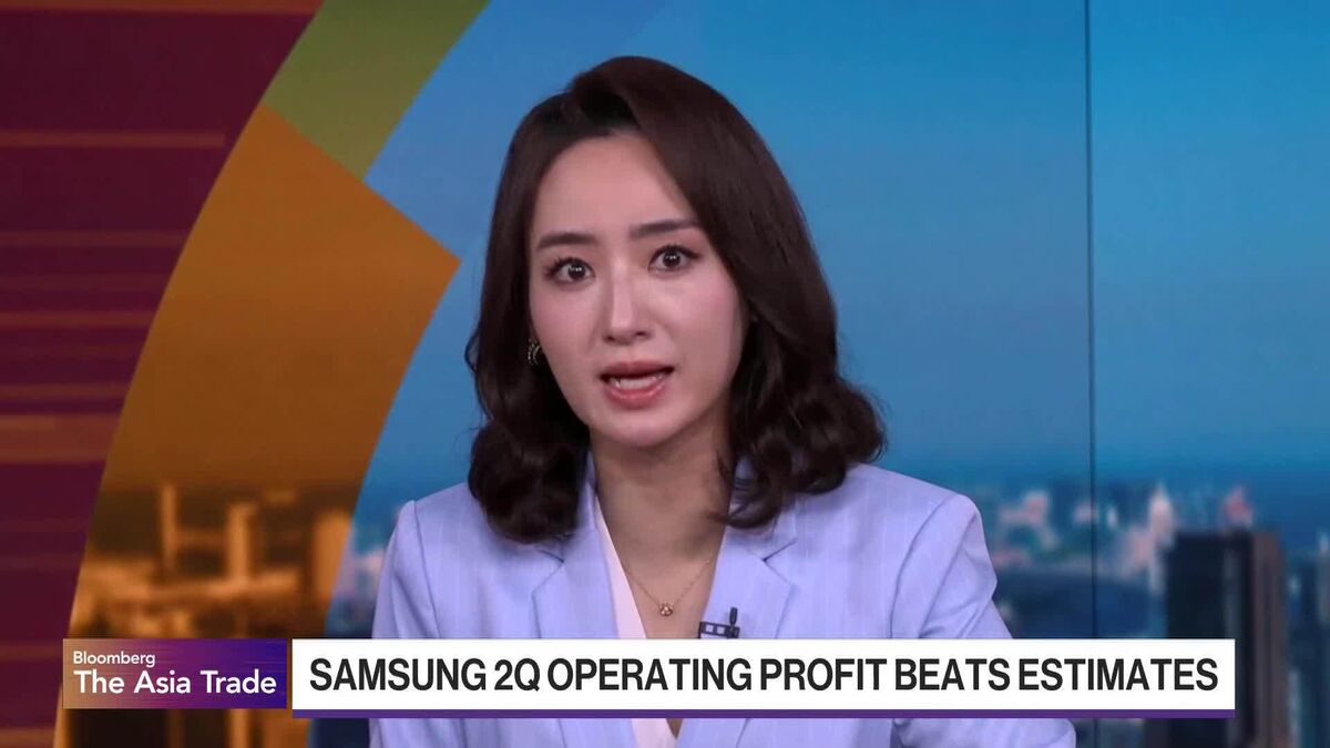 Прибыль Samsung взлетела, но акции не взлетели вместе с ней!