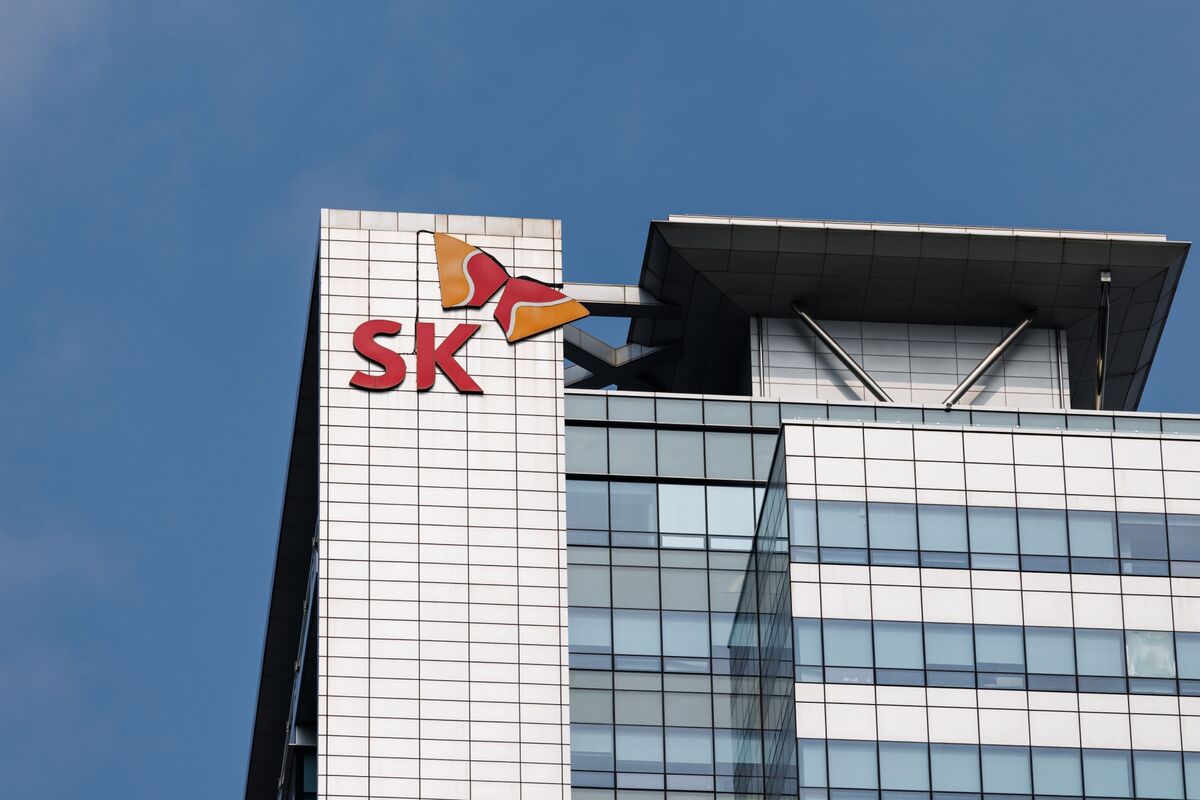 SK Hynix запускает революцию на американском рынке!
