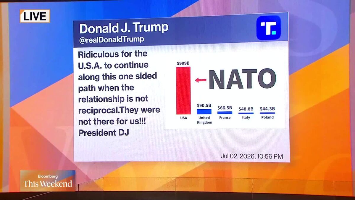 На саммите НАТО в Турции обсудят последствия конфликта США и Ирана.