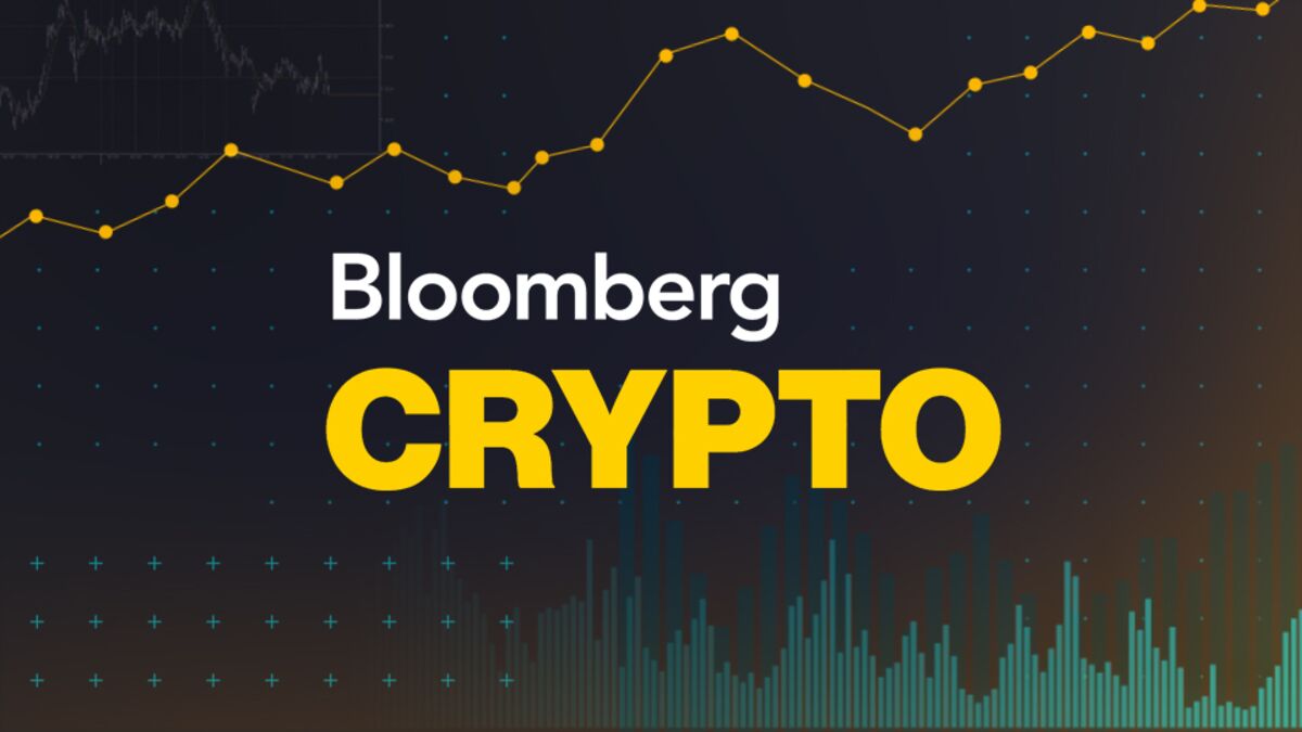 Откройте для себя мир децентрализованных финансов с Bloomberg Crypto!
