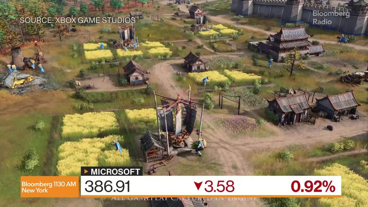 Microsoft обрубает 3200 рабочих мест — что дальше?