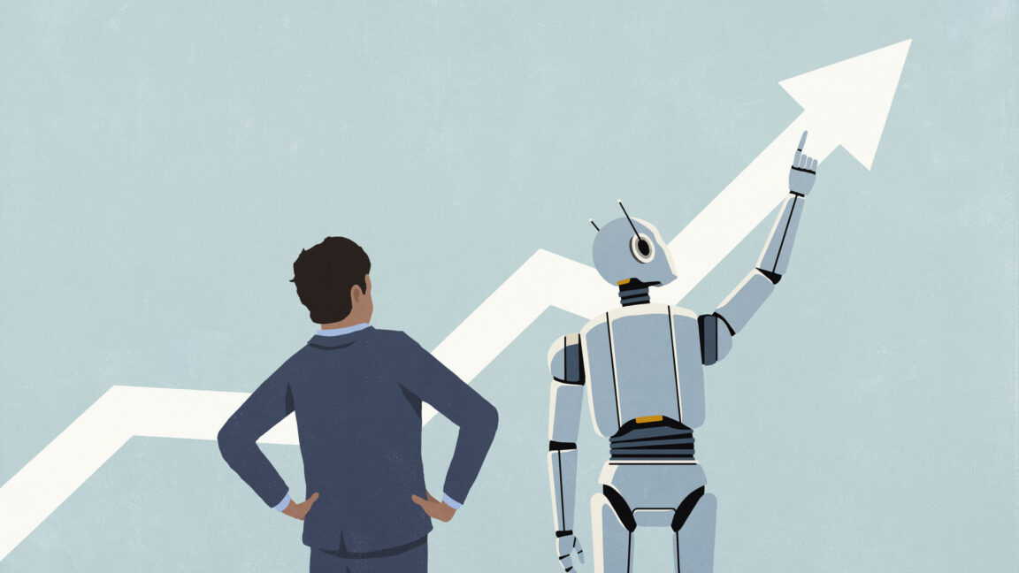 AI уволит вас раньше, чем вы успеете сказать "собеседование"