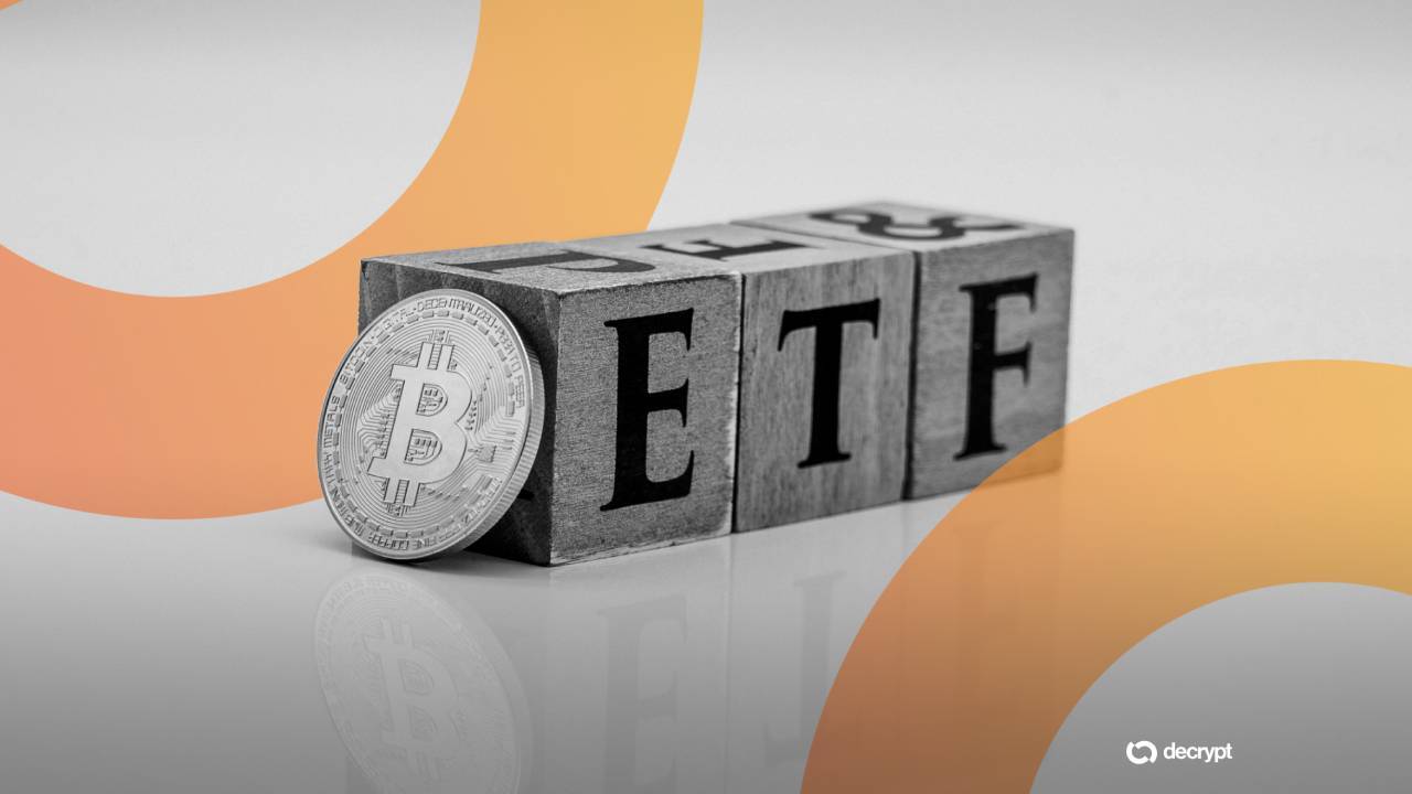 Приток средств в Bitcoin ETF составил 222 миллиона долларов, завершив 10-дневное падение.