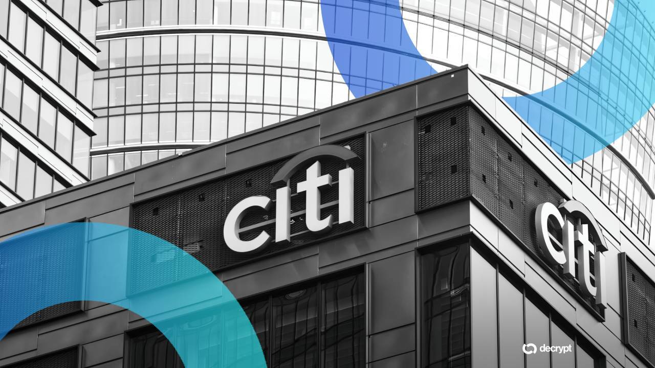 Citi запускает хранение биткойнов, углубляя вовлеченность Уолл-стрит в криптовалюты.