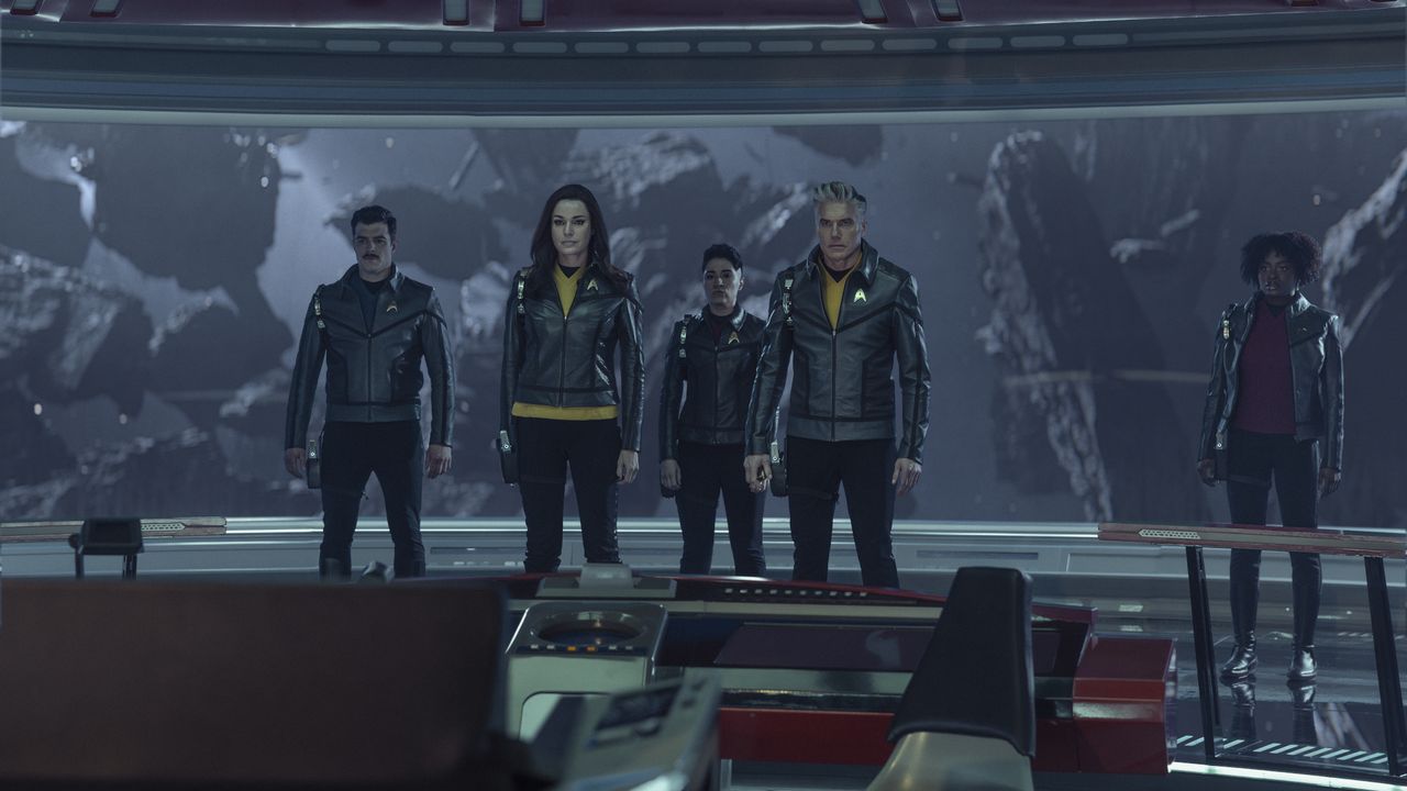 Погружение в страх: новый эпизод «Strange New Worlds» удивляет!