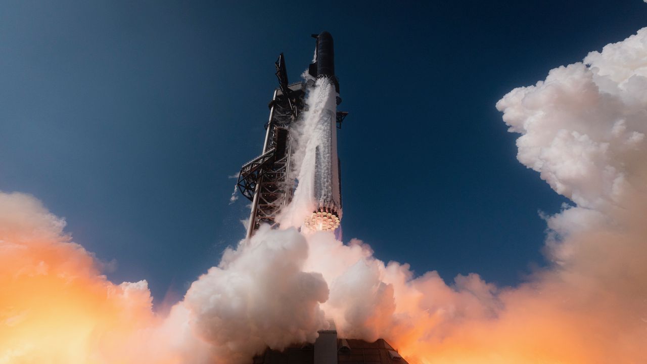 SpaceX запускает Starship: что нас ждет на историческом полете!