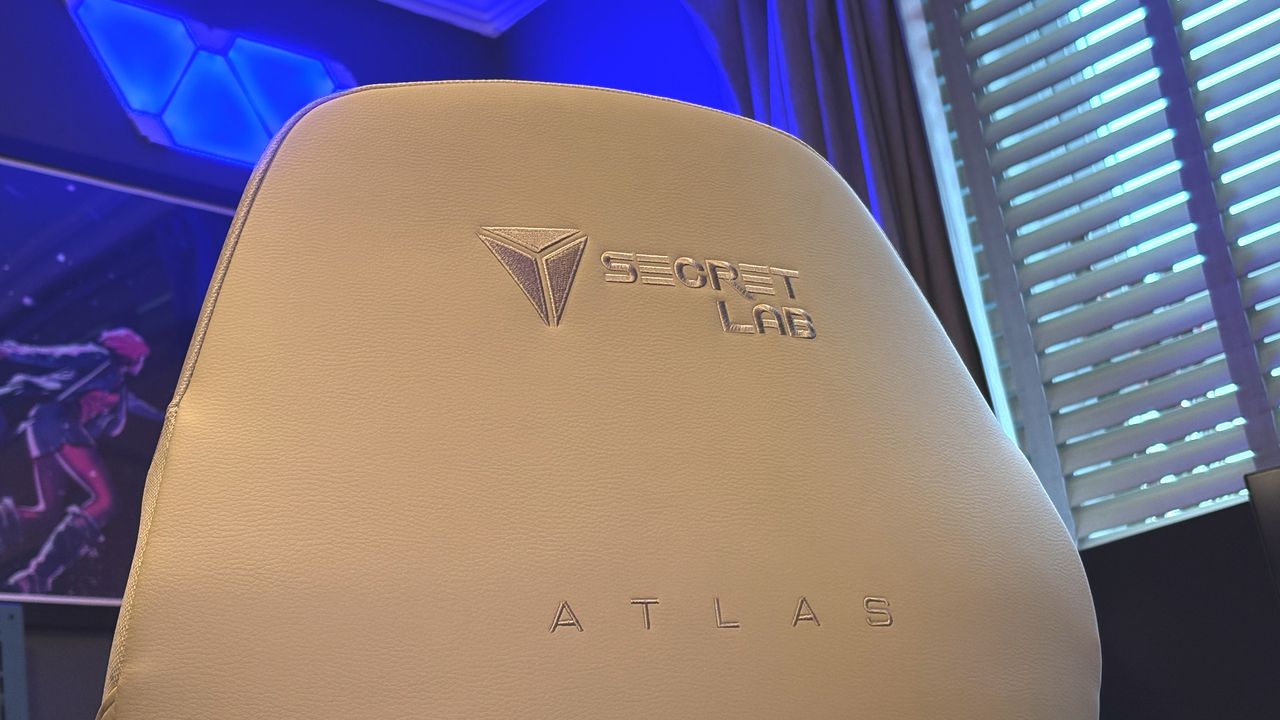 Secretlab Atlas: уютный трон для вашего геймерского королевства!