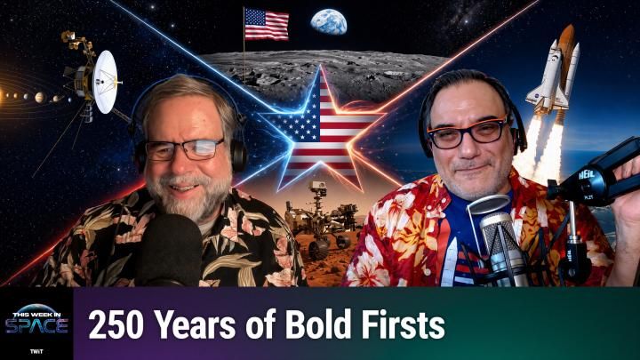 Откройте для себя 250 лет американских космических достижений!