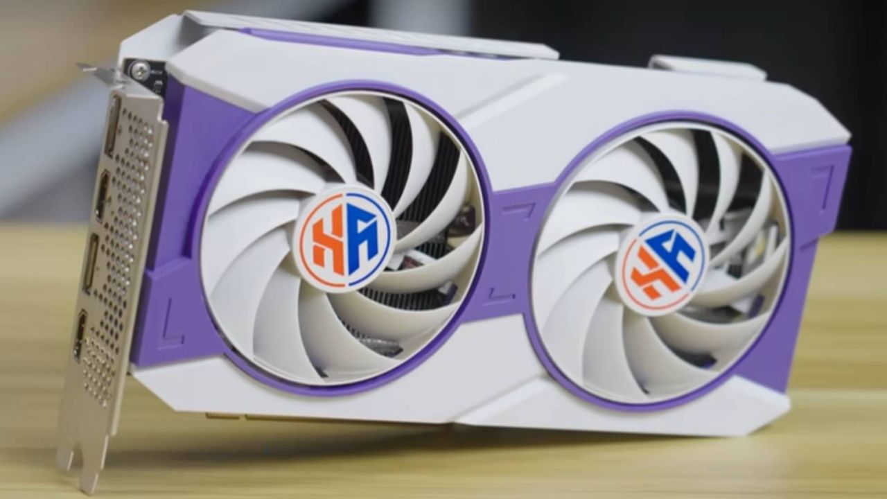 Китай выпускает уникальную RTX 4080, соединяющую ноутбучный и десктопный миры!
