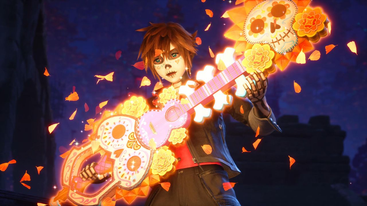 Kingdom Hearts 4 вскоре откроет свои двери!