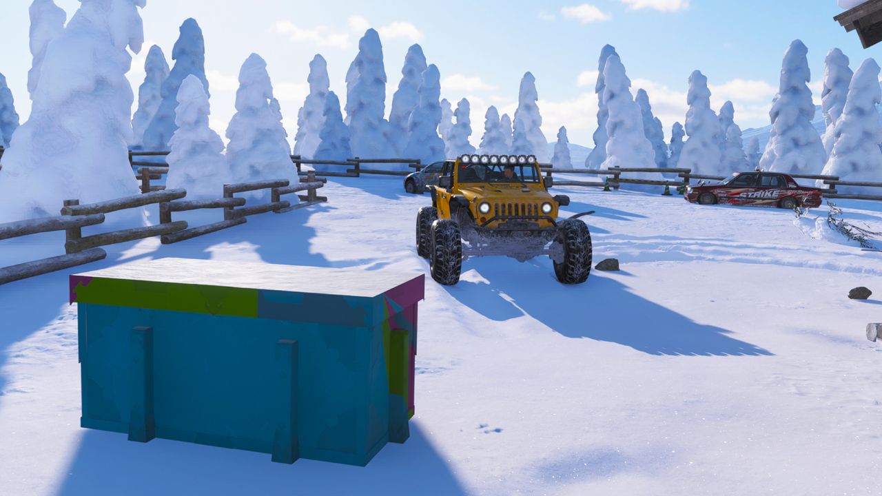 Поднимись на поиски: сокровища региона Сотояма в Forza Horizon 6!