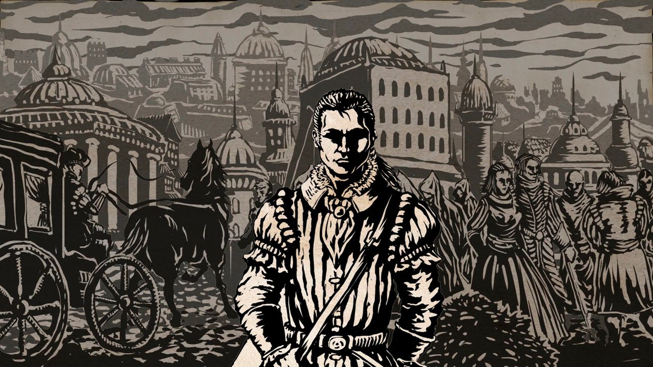 Получи бесплатную игру на Steam, полную страданий и выбора!