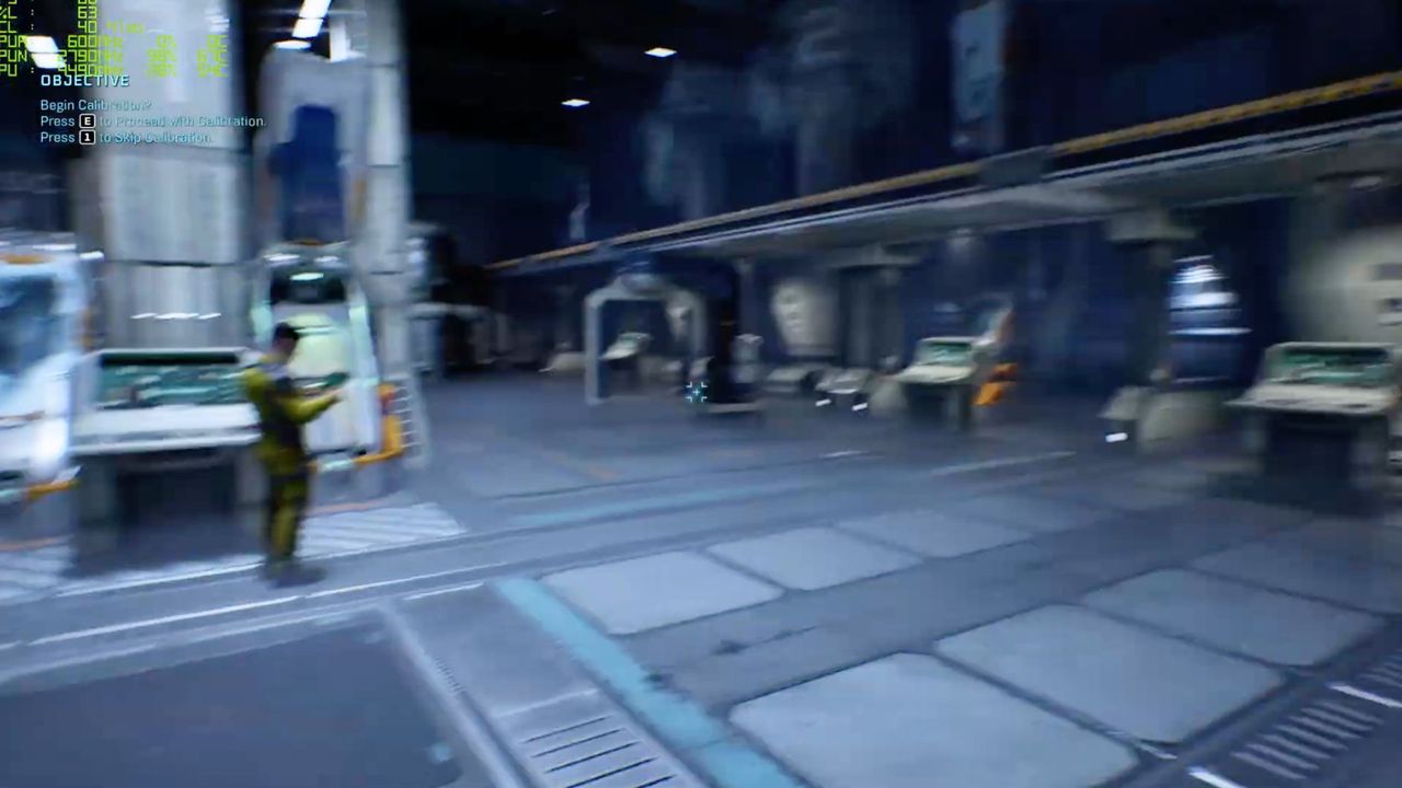 Halo: Campaign Evolved издевается над нашими глазами с ужасным размытие!