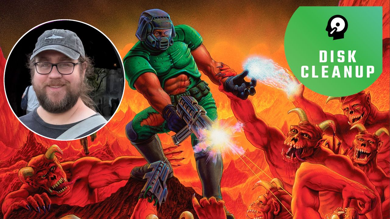 Золотая эпоха шутеров: как Давид Сызмански вспоминает свои любимые игры!
