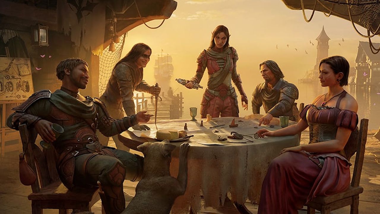 ZeniMax не сдается: что ждет Elder Scrolls Online?