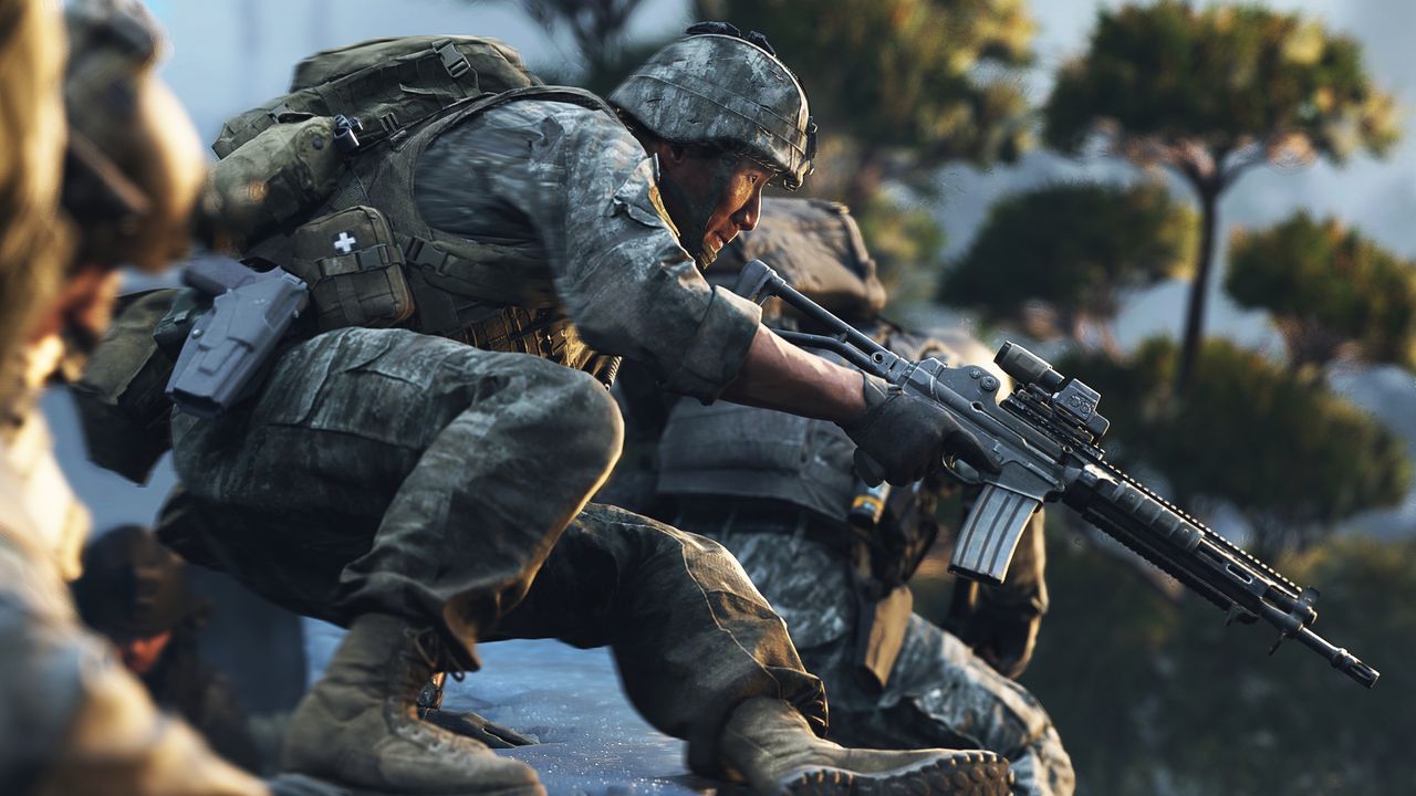 Call of Duty ломает шаблоны: в бета-версии Modern Warfare 4 будет миссия из кампании и…