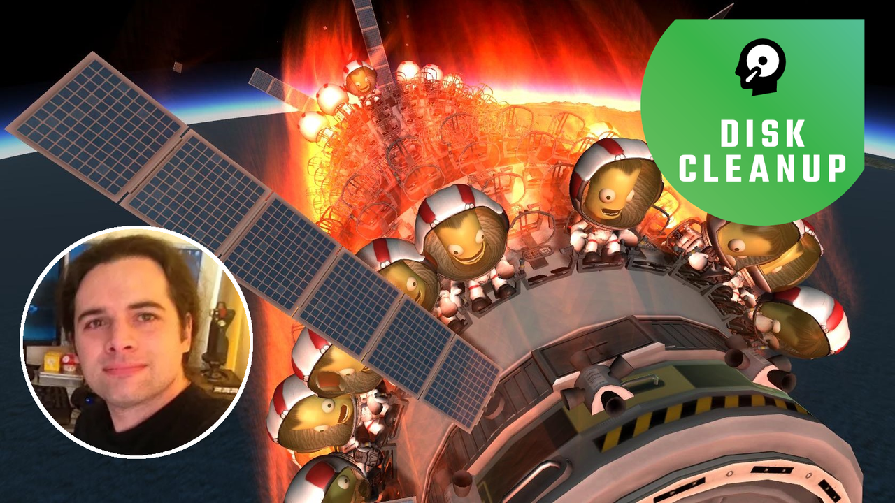 Разработчик KSP раскрыл секреты своего вдохновения!