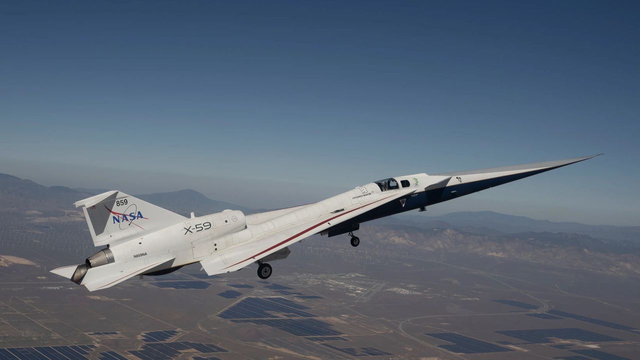 Подготовьтесь к взлету: NASA анонсировало выставку «Max Power»!