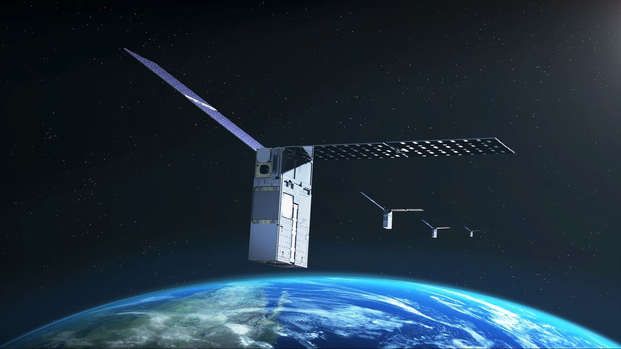  NASA satellites ace world's 1st 'lost-in-space' GPS-free navigation experiment 