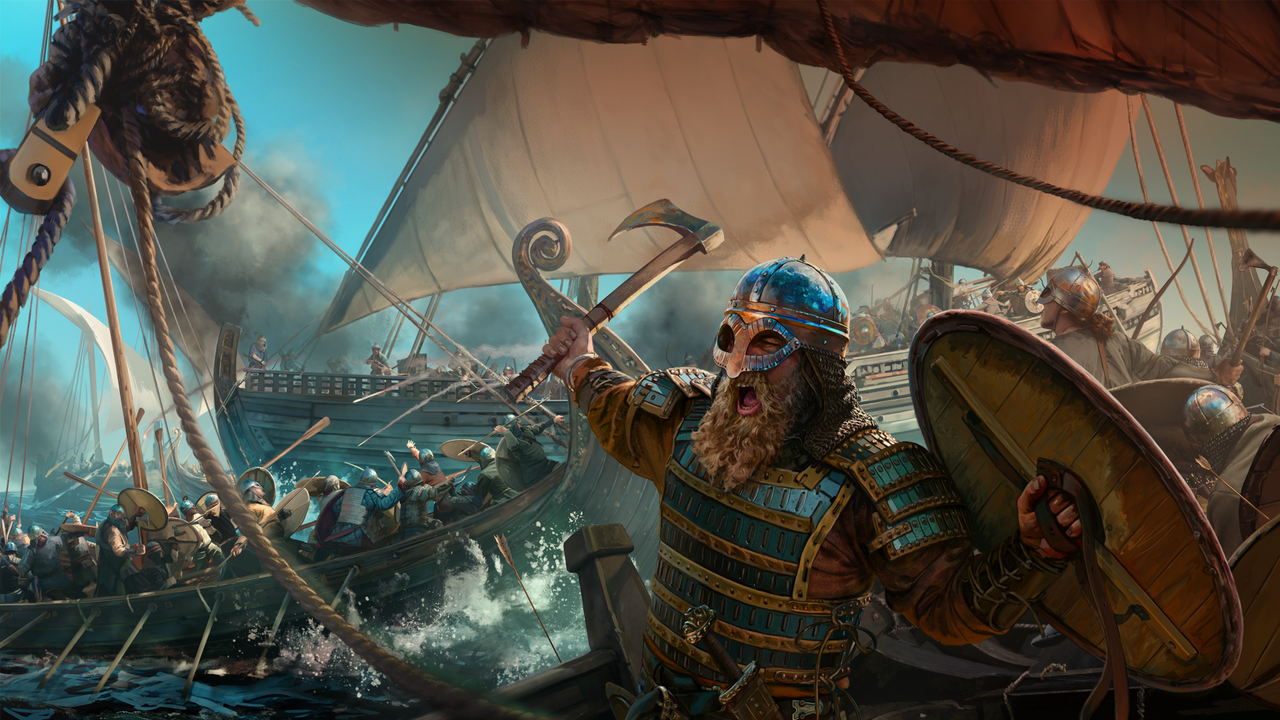 Создавай моды для War Sails и выигрывай до €30,000!