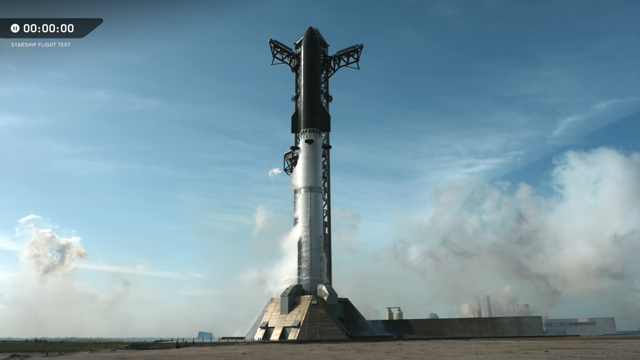 SpaceX спасает мир, но не сегодня: запуск Starship снова отложен!