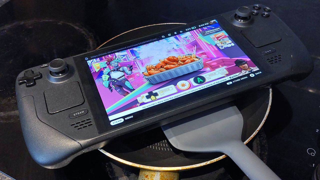 У handheld-гейминга потухли свечи?