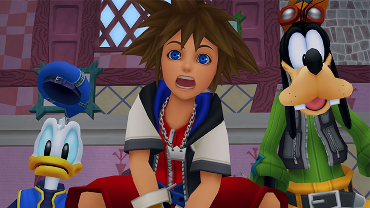Ключ к успеху: Kingdom Hearts стал миллиардным франчайзом!