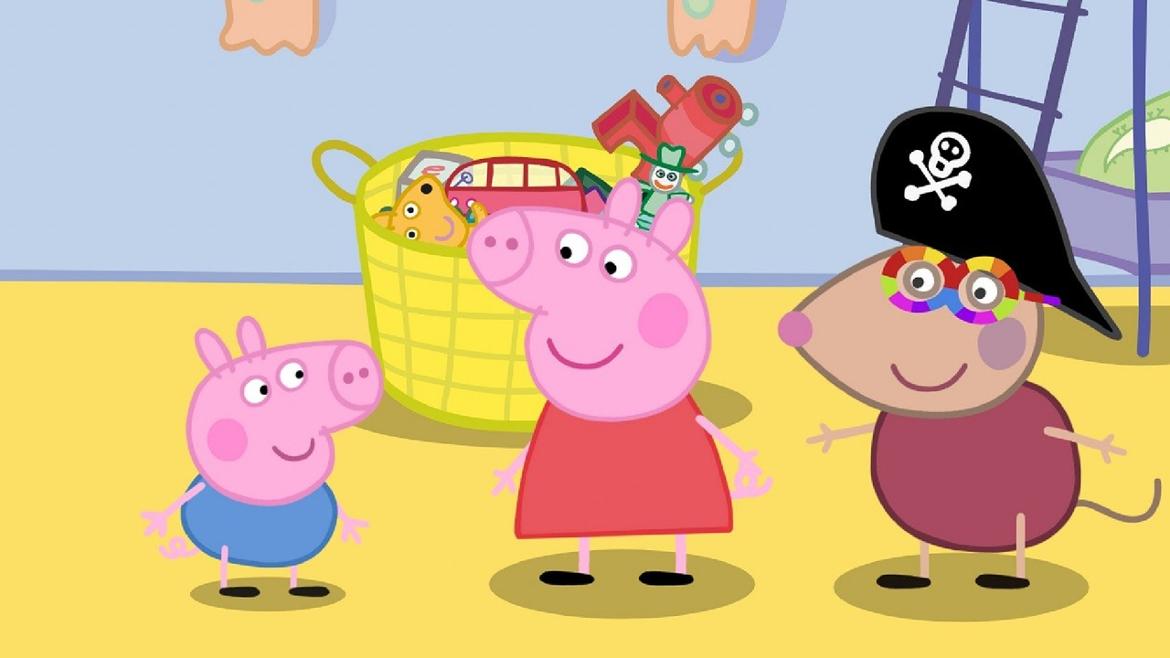 Hasbro готовит странный поворот с голосами детей из Peppa Pig!