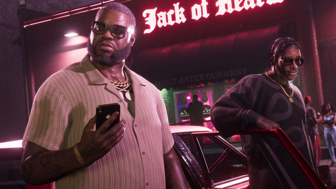 Утечка GTA 6: предатель на свободе?