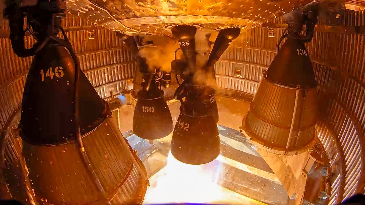 SpaceX разжигает огонь: следующая звезда готова к полету!
