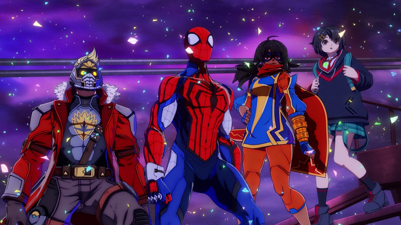 Marvel Tokon: Fighting Souls — герой или антигерой?