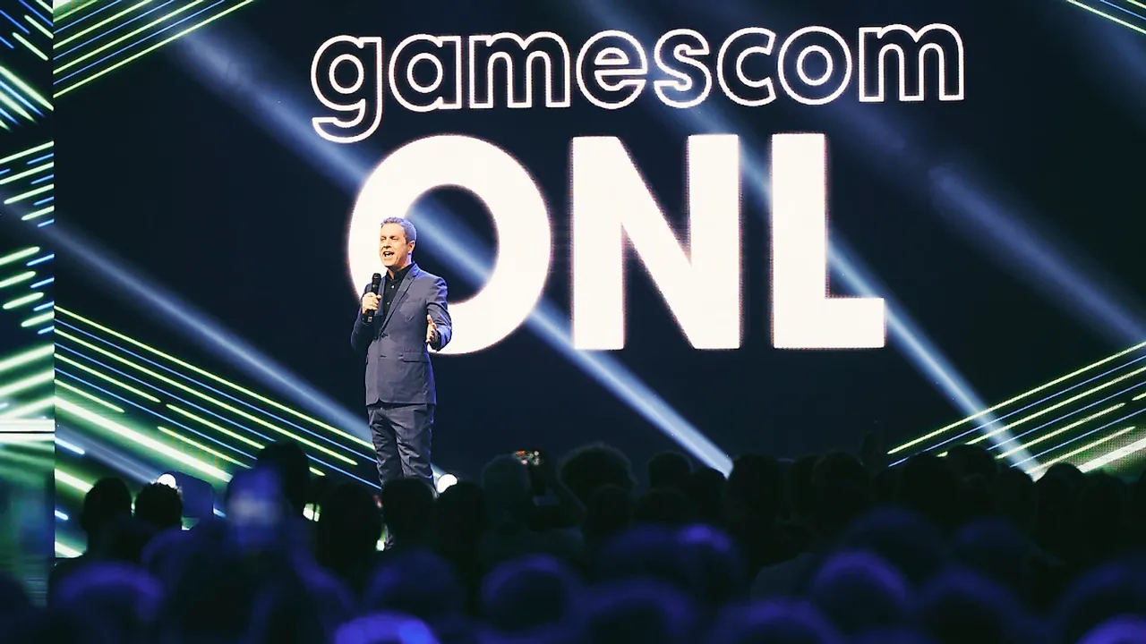 Узнай, когда и где смотреть Gamescom Opening Night Live 2026!