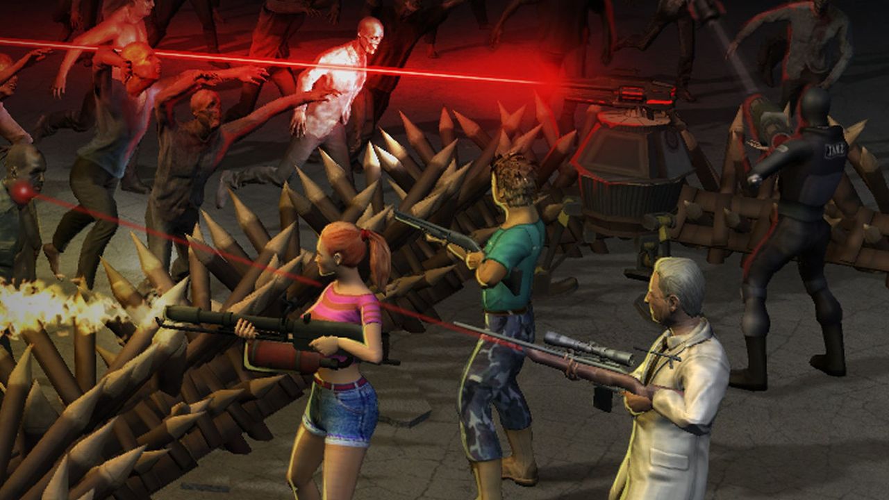Получите Yet Another Zombie Defense HD бесплатно — только на время!