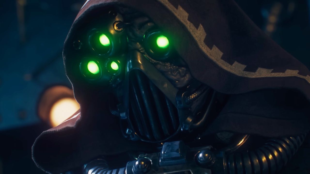 Скитари и их роль: раскрываем тайны Warhammer 40k!