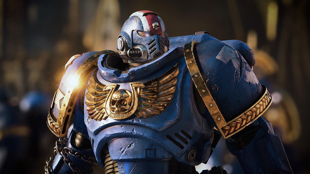 Space Marine 2: игра, которая перевернула индустрию!