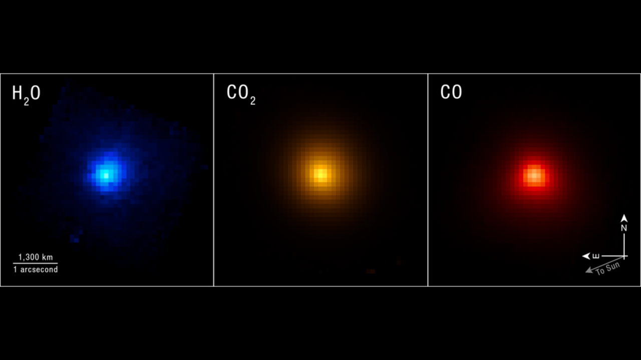 Ученые NASA, используя телескоп Джеймса Уэбба, делают захватывающие шаги к раскрытию тайн…