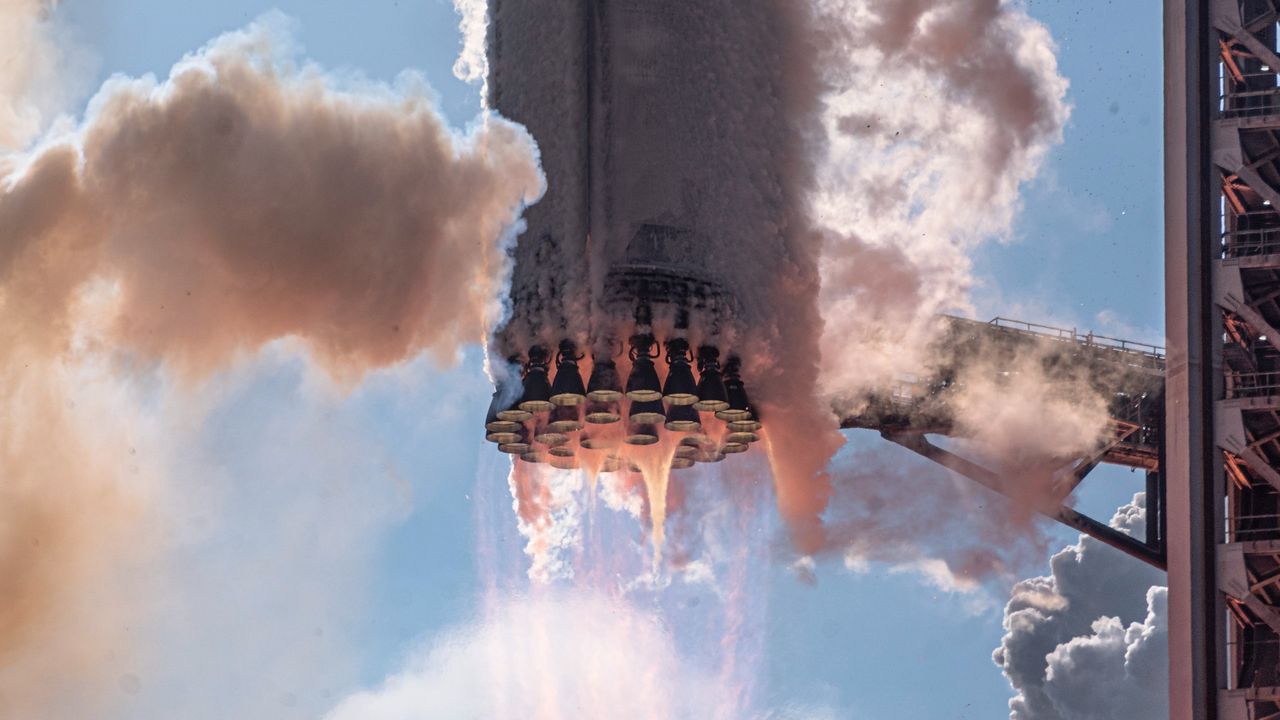 SpaceX готовит грандиозный запуск: когда взлетит Starship?