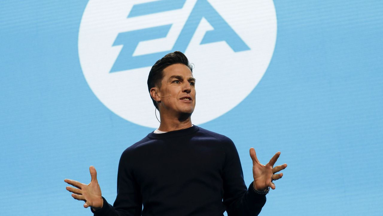 Саудовская Аравия на шаг ближе к покорению Electronic Arts!