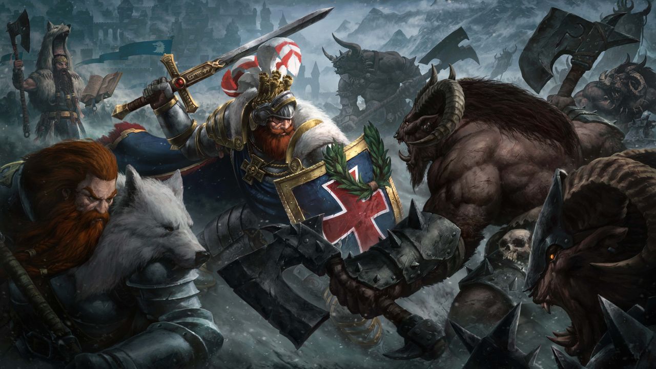 Осень принесёт новые горизонты: играйте в Immortal Empires без коллекции!