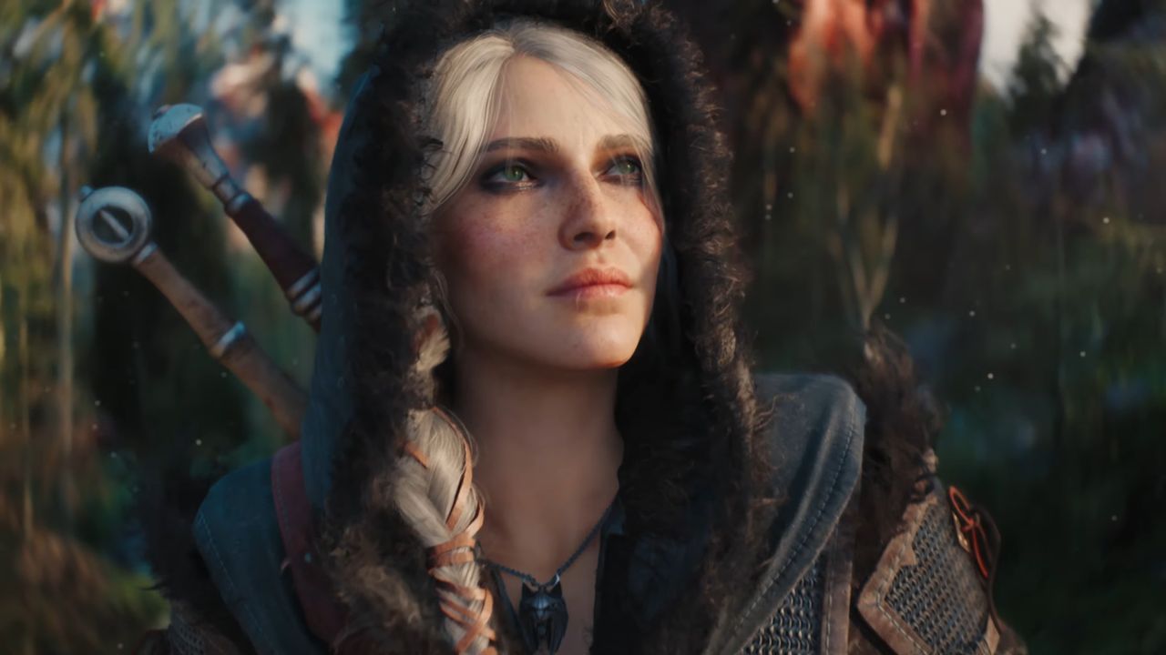 CD Projekt намекнул на выход The Witcher 4 в 2028 году!
